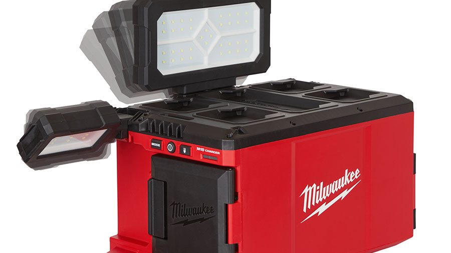 lampe PACKOUT M18 POALC Milwaukee lampe PACKOUT M18 POALC Milwaukee